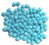 6mm Heart Beads